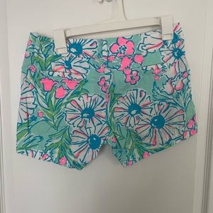 Lilly Pulitzer Callahan Shorts